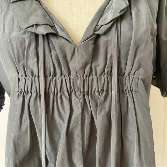 VERONIKA MAINE | Blouse | size 10 - Picture 7 of 9